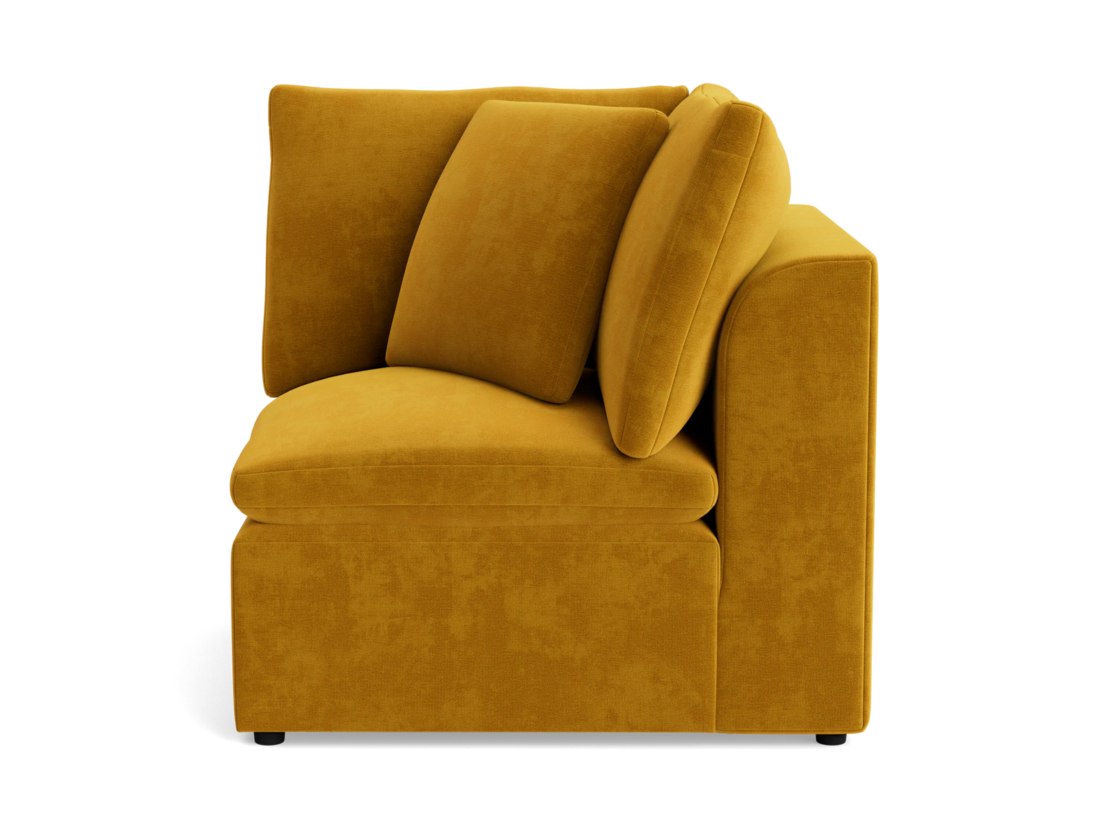 Bryant Petite Corner Chair